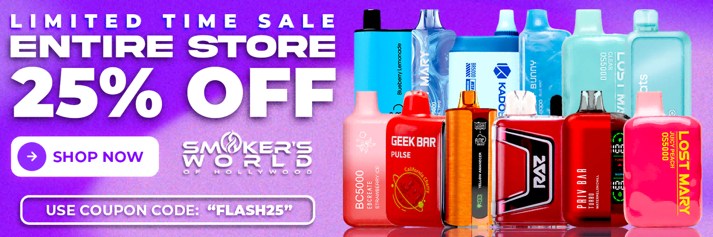 holasmokersworld.shop banner